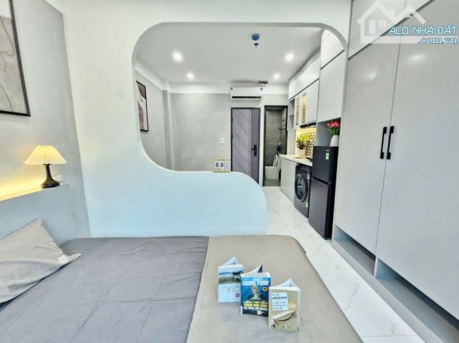 BÁN NHÀ LĨNH NAM - HOÀNG MAI, DT 50 M2, 6 TẦNG,TM,  MẶT TIỀN 4 M, GIÁ 12,6 TỶ. - 2