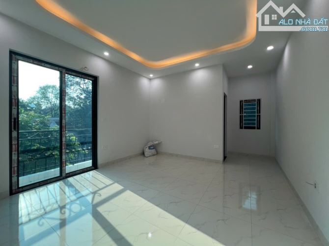 🏠 4 TẦNG MỚI TINH – NGAY TRƯỜNG THPT HOÀI ĐỨC A - Ô TÔ TẬN CỬA - CHỈ 4.95 TỶ - 2