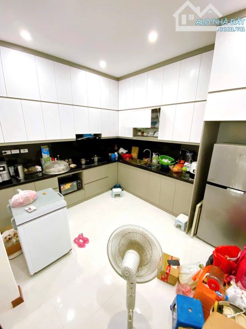 Nhà đẹp 4 tầng, 43m, ô tô vào nhà, ở sướng, KD đỉnh cao, mặt tiền mênh mông, Kim Giang - 2