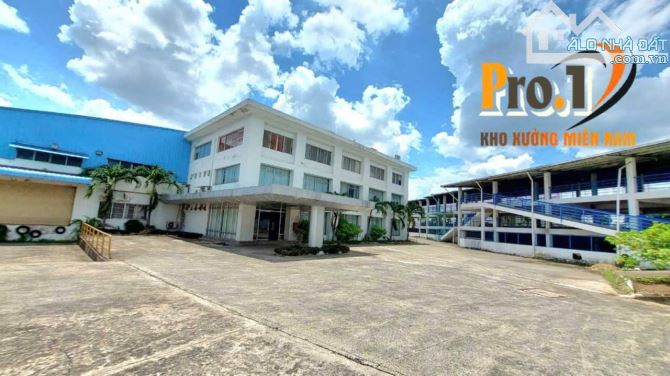 Cho thuê xưởng 11000m2 Trong KCN  Biên Hòa, Đồng Nai - 2