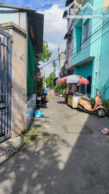 Nhà Hiệp Thành,Q12, 42m2, trệt lầu 2 Phòng ngủ – CHỈ 2.65TỶ 🔥 - 2