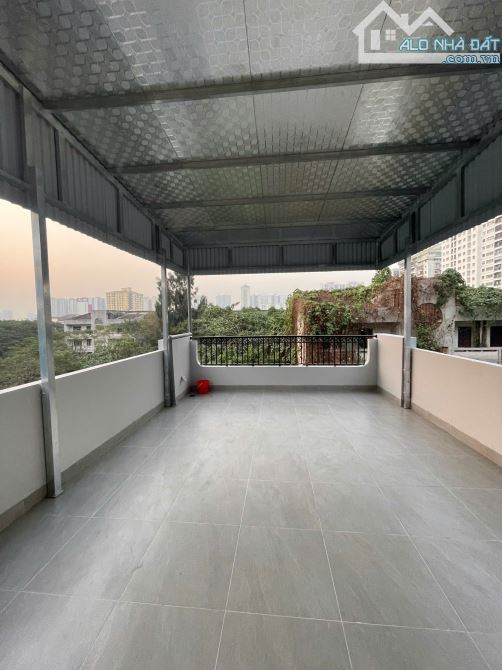 Cho thuê nhà Nguyễn Trãi - Thanh Xuân. DT 60m2, 6 tầng, thang máy. ĐH đủ, Có PCCC - 2