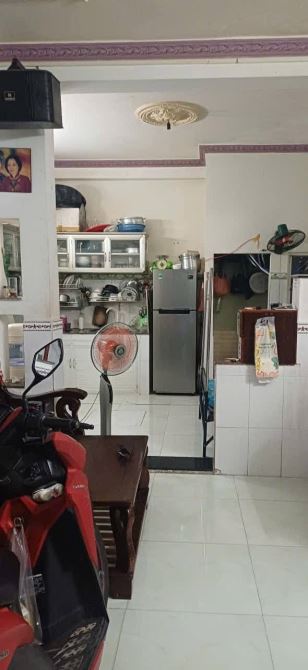 Nhà Lầu SHR 2PN – Hẻm 1/ Đông Tác, Giá Mềm 2,85 Tỷ Hẻm Xe Tải Ngang 5m - 2