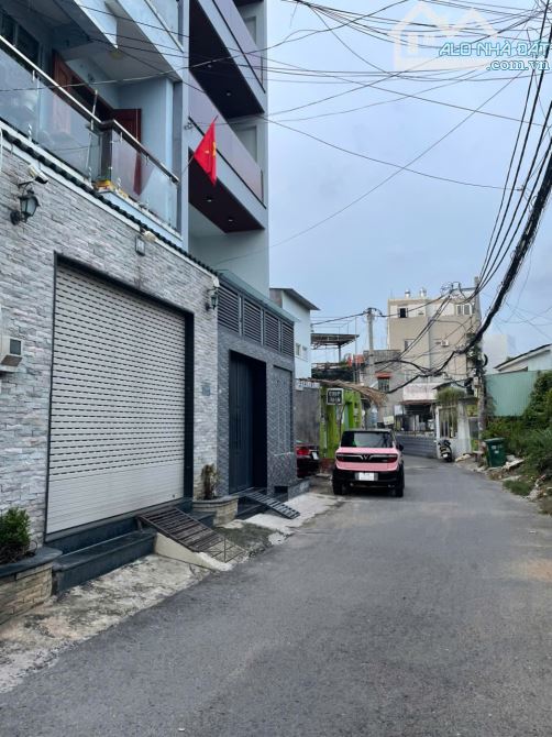 BÁN ĐẤT TẶNG NHÀ – HẺM XE HƠI 7 CHỖ – LINH TRUNG, THỦ ĐỨC CHỈ 4,3 TỶ - 2