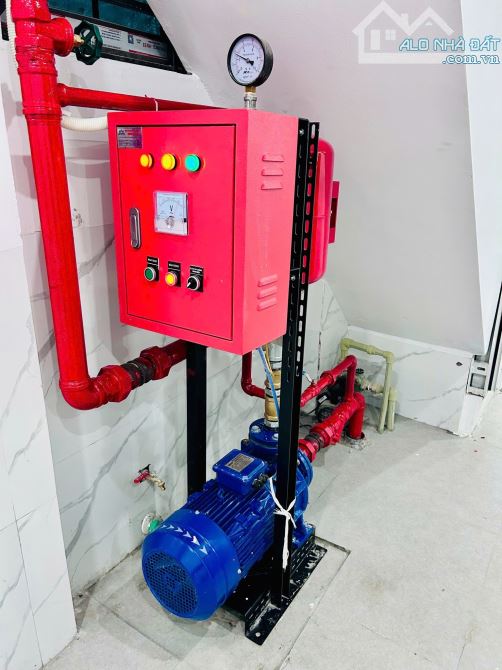 NGÕ 14 MỄ TRÌ HẠ, TÒA CCMN 6 TẦNG TM THU 50 Triệu, 1 NHÀ RA OTO TRÁNH, 50m MT 5m 12.4 Tỷ - 2
