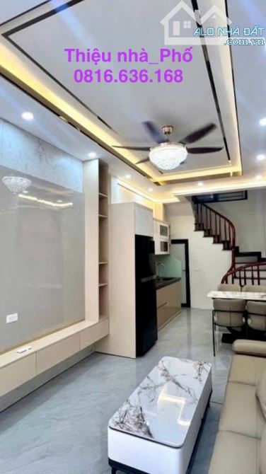 🏡 BÁN NHÀ LÁNG TRUNG – 39M² – 5 TẦNG – MẶT TIỀN 3,6M – GIÁ 10,9 TỶ – TRUNG TÂM ĐỐNG ĐA - 2