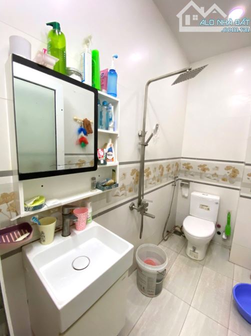 Bán Nhà Mới Đẹp 3 Tầng Hẻm Xe Hơi 50m2_4x13m Chỉ 7,1 tỷ Gần Tô Ngọc Vân Tam Phú Thủ Đức. - 2