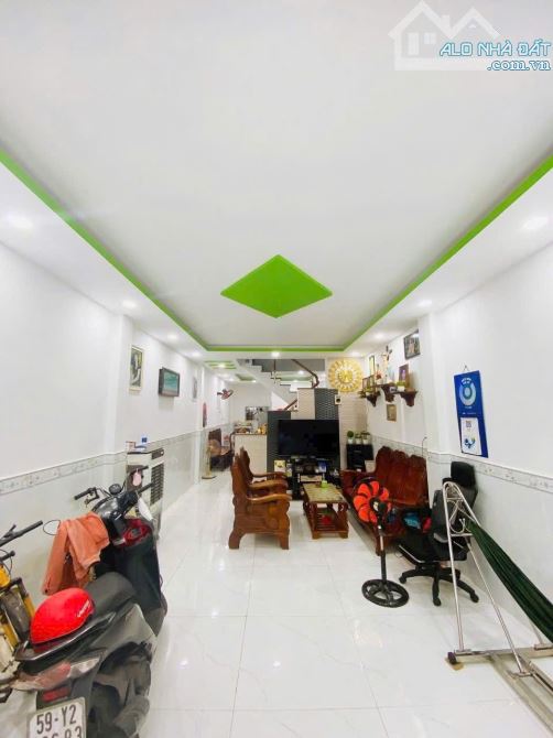 💥 Nhà Đẹp Nở Hậu – Hẻm Thông Siêu Gần Lê Văn Quới – Giá Chỉ 5 Tỷ 3 - 2