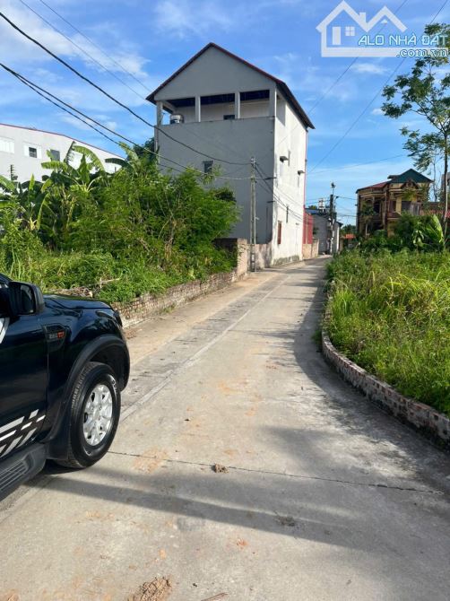 Bán đất Phú Hữu,Thanh Lâm,Mê Linh,Hà Nội,dt 79m đường oto thông,gần VĐ 4,gần HUD Mê Linh - 2