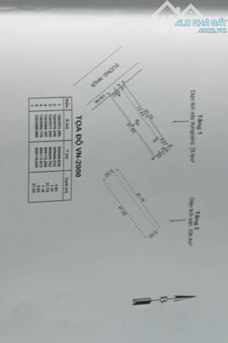 Bán Nhà Trọ 14P – Ngay Cầu Vượt Sóng Thần – Giá 6,5 Tỷ TL - 2
