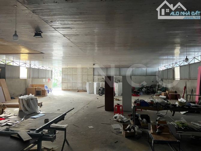Cho thuê kho xưởng 280m² nhánh đường Cách Mạng Tháng Tám - 2