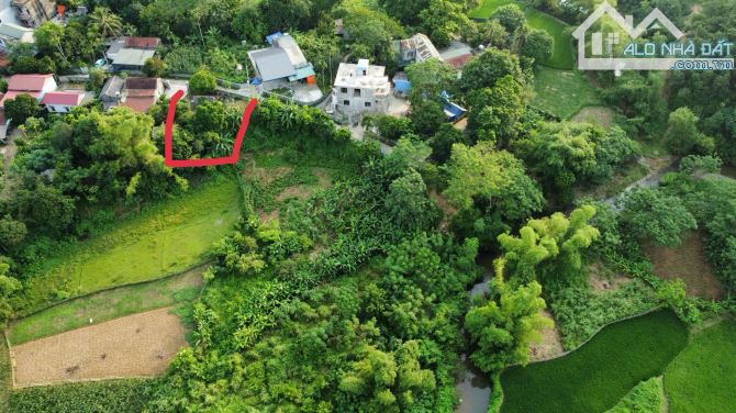 chuyển nhượng mảnh đất view cánh đồng siêu đẹp tại Cao Sơn Lương Sơn Hòa Bình - 1