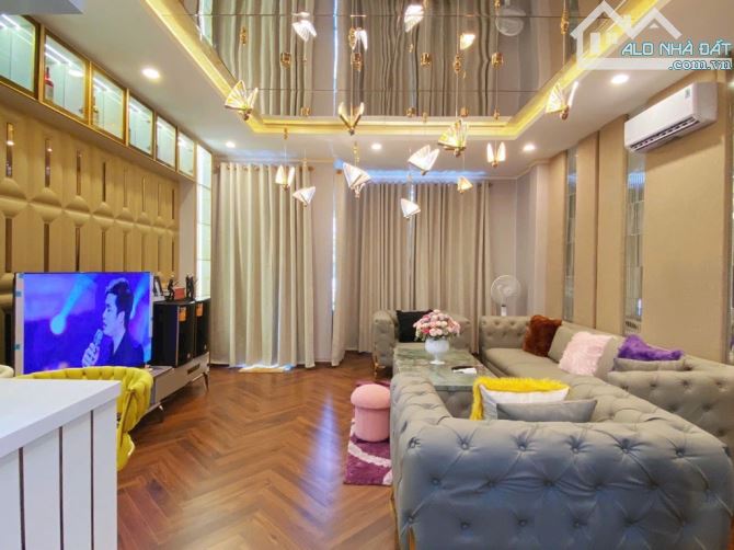 Bán Biệt Thự MiNi đẳng cắp , full nội thất, nội thất cao cấp, 4 tầng  Phạm Phú Tiết ,Cẩm ệ - 2