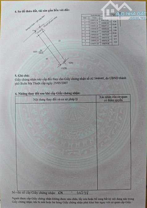 Nhà Mặt tiền Kinh Doanh Lê Duẩn đường qh rộng 30m 
Ngay gần ĐHTN khu vực kinh doanh sầm - 2