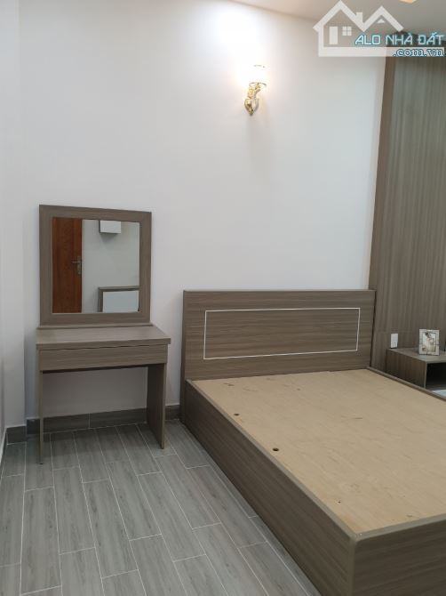 🔥 Bán Nhà 4 Lầu 4x16m – Hẻm 6m Quang Trung, P11 – Gần Chợ Hạnh Thông Tây – Giá Tốt - 2