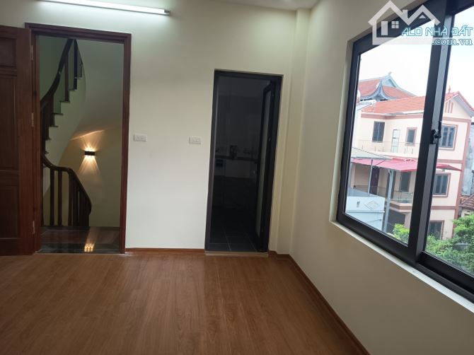 Bán nhà Hạ Hội, Đan Phượng, 30m2, 5 tầng, mặt tiền 6.8m, giá 4.8 tỷ - 2