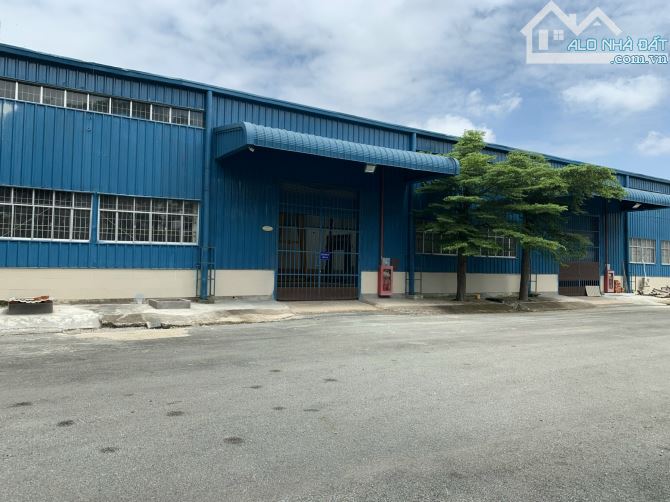 cho thuê xưởng nhỏ 500m2 trong KCN Nhơn Trạch Đồng Nai - 2