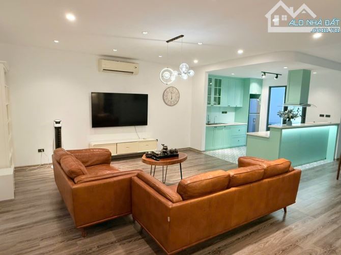 Bán CH Sudico Mỹ Đình Sông Đà DT 152m 4PN Full NT SĐCC hướng ĐN Tầng đẹp giá 60tr/m - 2