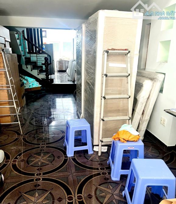 Bán nhà hẻm xe hơi - Đào Duy Anh P9 Phú Nhuận - 5 Tầng 4PN - 76m2 ngang 4,2m - 14,8 tỷ TL - 2