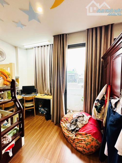 Chỉ 5.9 tỷ, nhà 5 tầng, 4x9m, 3PN, hẻm 83 Năm Châu, Võ Thành Trang,P11 - 2