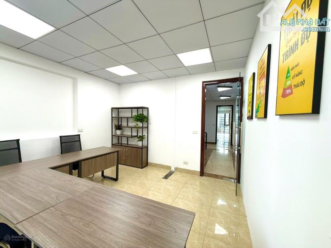 Cho thuê văn phòng nhỏ phù hợp làm văn phòng đại diện tại Nguyễn Khuyến- Văn Quán - 2