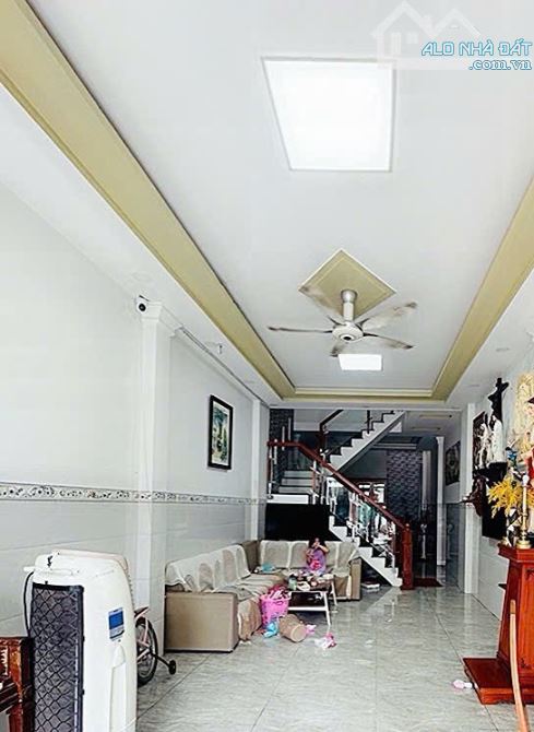 🏠 NHÀ ĐẸP CHỦ MỚI XD TRẮC CHẮN,TÂM HUYẾT-66.5M2. 2LẦU ,SÂN THƯỢNG-PHẠM ĐĂNG GIẢNG-BÌNHTÂN - 2
