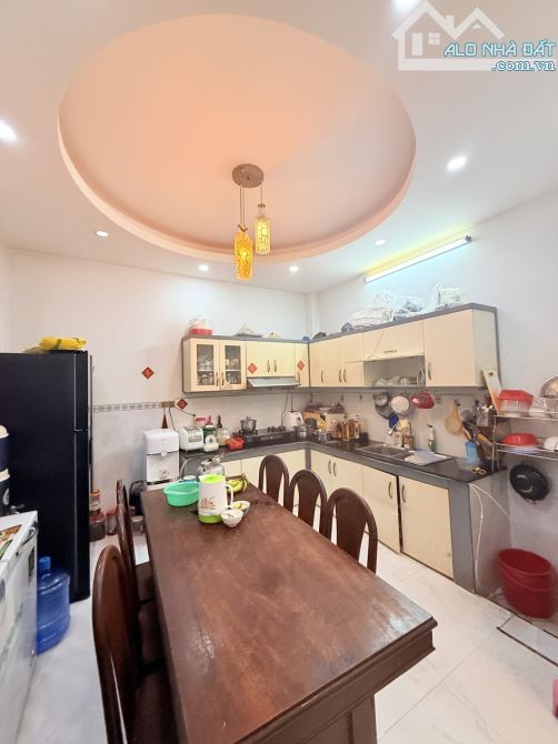 🏡🚘BÁN NHÀ HẺM XE HƠI – 4 TẦNG + VỊ TRÍ ĐẸP – LÔ GỐC 2 MẶT TIỀN 🚖 - 2
