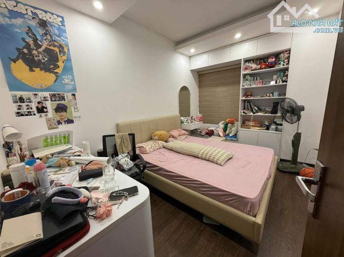 BÁN CĂN CHUNG CƯ N01 YÊN HÒA, CẦU GIẤY, 105M2, 3 NGỦ, LÔ GÓC, TẶNG NỘI THẤT, GIÁ 8,85 TỶ - 2