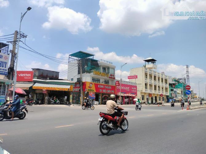 Bán nhà mặt phố Đường Nguyễn Triệu Luật, Tân Tạo, Bình Tân, Hồ Chí Minh 6,699 tỷ, 100.3m2 - 2