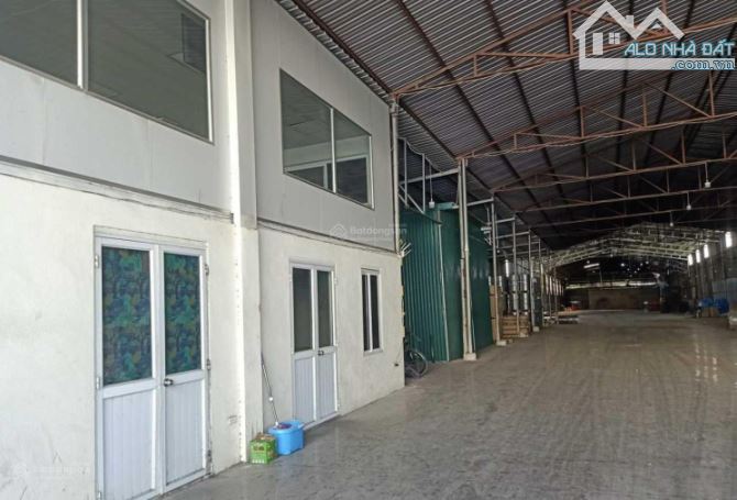 📢 CHO THUÊ KHO, NHÀ XƯỞNG TẠI KHU LIÊN CHIỂU – DIỆN TÍCH LINH HOẠT, GIÁ TỐT CHỈ TỪ 45K/m² - 2