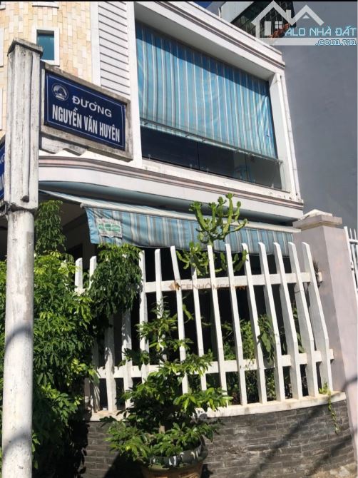 🏠 NHÀ 3 TẦNG – MT NGUYỄN VĂN HUYÊN – KHUÊ TRUNG, CẨM LỆ – 60M² – CHỈ 4.5 TỶ - 2