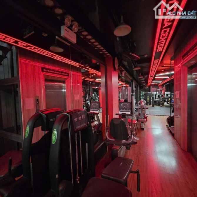 Mặt phố Nguyễn Thái Học, lô góc 235m2, 2 tầng, mt 8m, 130 tỷ vị trí đẹp, vỉa hè to, hiếm - 2