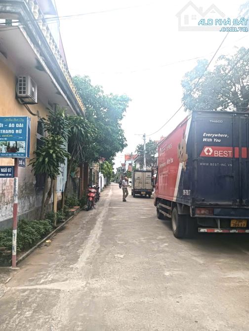 Siêu phẩm gần đường liên huyện giá đầu tư 👉 vân tảo -thường tín - 2
