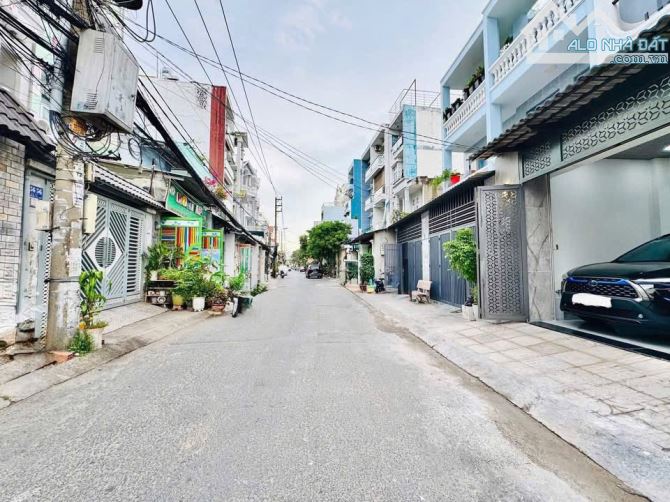 🏡 BÁN CĂN NHÀ SIÊU PHẨM - ĐƯỜNG PHAN HUY ÍCH, P.AN HỘI TÂY (P.12 CŨ), GÒ VẤP - 2