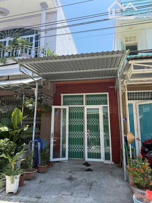 Bán nhà mặt tiền Phan Huy Ích- Phước Đồg. Dt 42m ngag 3m đường 10m hiện dag cho thuê - 2