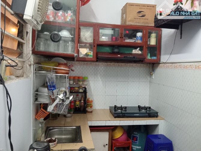 Nhà 2 tầng kiệt Nguyễn Phước Nguyên, tiện ích đầy đủ - 2