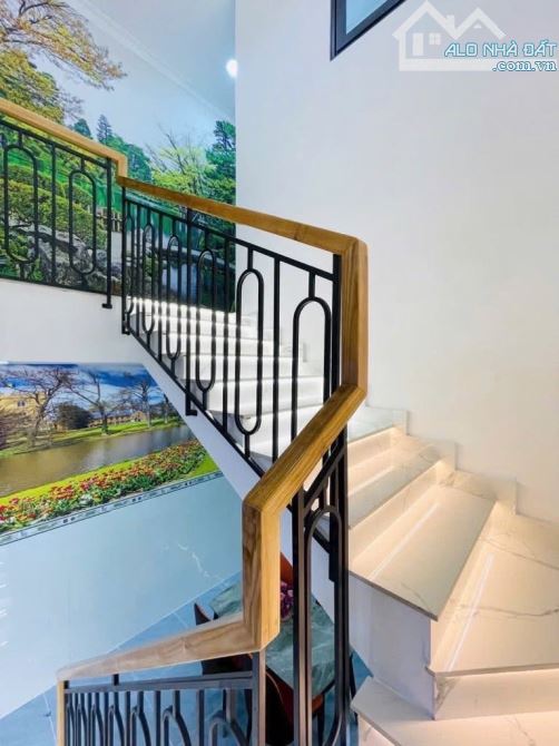 Cần bán gấp nhà hẻm 5m,Giá 2Tỷ 1/ DT 59m2, đường Nguyễn Hồng Đào, Tân Bình, Sổ Hồng Riêng - 2