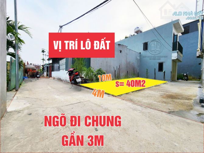 Đất nền tại Cát Linh, Tràng Cát, Hải An, Hải Phòng với diện tích 40 m2, pháp lý đầy đủ. - 2