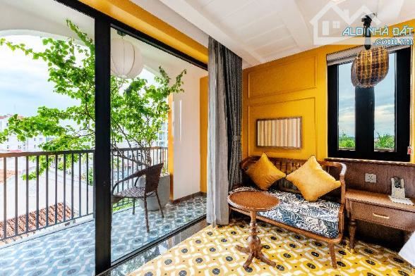 Chuyển nhượng resoer 5 sao view biển hội an 16000m2 950 tỷ thl - 2