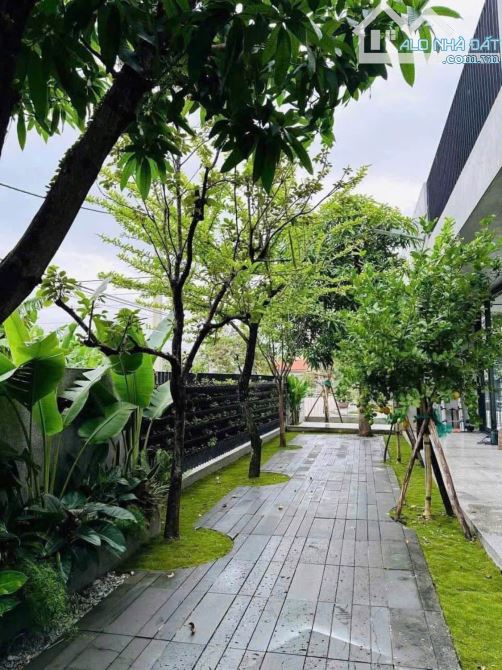 SIÊU PHẨM Biệt Thự– Mặt tiền NGUYỄN VIẾT SONG, XUÂN HÒA –CẠNH ECOGARDEN, TP. HUẾ - Giá 8,x - 2
