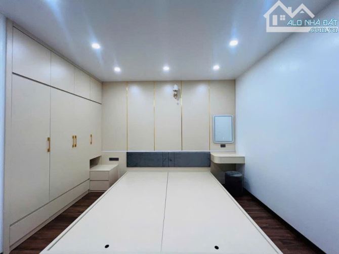 NHÀ MỚI -THANG MÁY -YÊN NGHĨA ĐI TÌM CHỦ MỚI, DIỆN TÍCH 45M, 5 TẦNG , GIÁ 745 TỶ. - 2