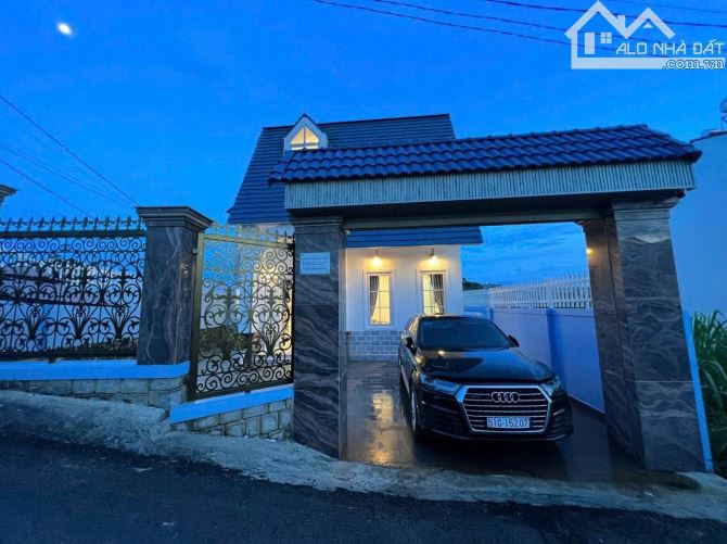 Bán Biệt Thự Đường Cao Thắng, Phường 7, TP. Đà Lạt – Diện Tích Rộng, Kiến Trúc Hoàn Thiện, - 2