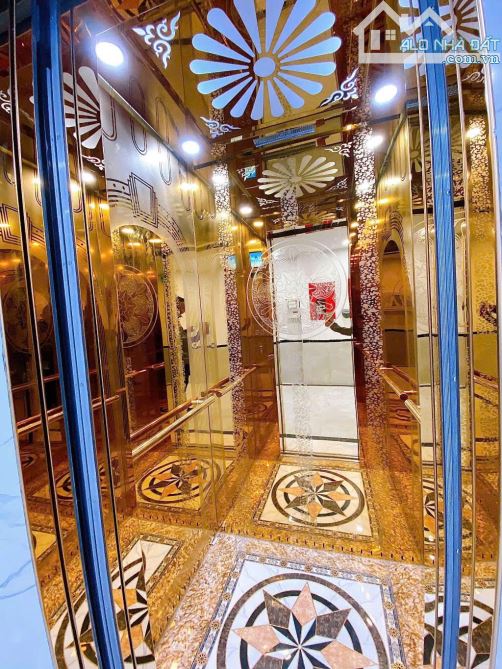 Siêu phẩm dòng tiền Hoàng Mai_50m2_7 tầng_thang máy_ô tô vào nhà_sát hồ_full nội thất - 2