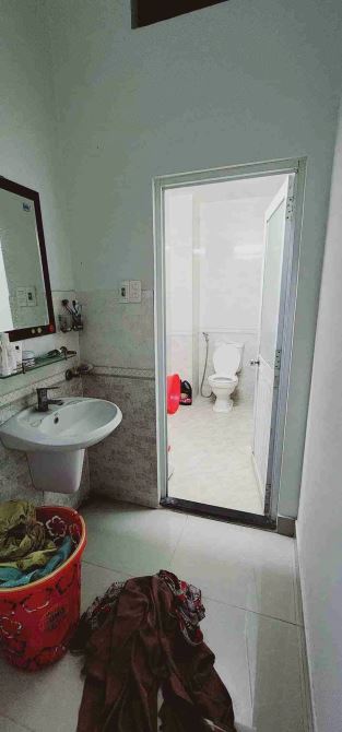 NHÀ 3 TẦNG MẶT TIỀN , THANH KHÊ , 85m2 , 6 tỷ , GẦN CÔNG VIÊN , P/H ĐẦU TƯ , KINH DOANH - 2