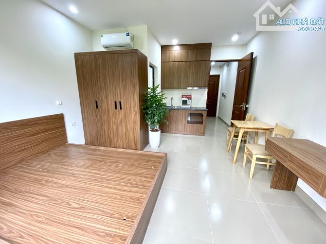 Phòng trọ 25m2, phố Đội Cấn, phường Ngọc Hà - 2