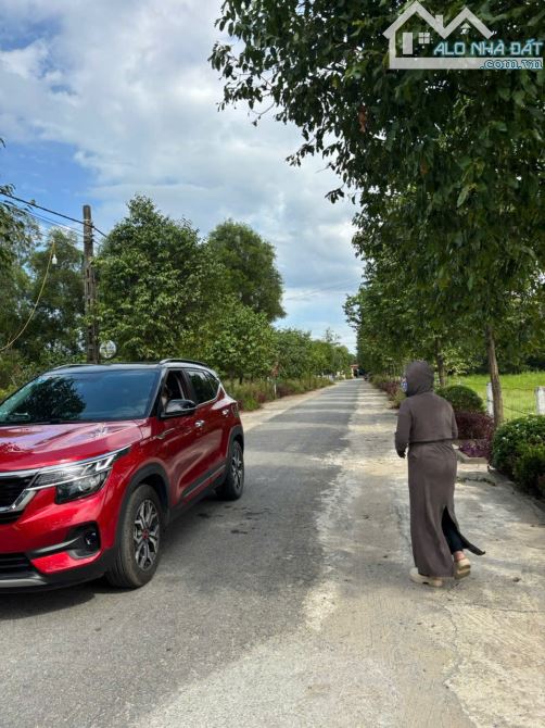 Bán Lô Đất Tái Định Cư Thôn Hồng Mỹ - 2