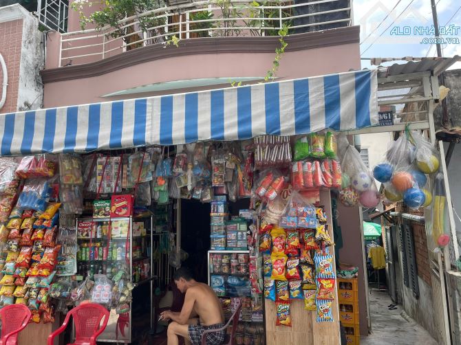 GIÁ SIÊU MỀM-NHÀ ĐẸP XÂY KIÊN CỐ-DT: 4,8Mx20M-TRỆT+1 LẦU TRỤC ĐƯỜNG QUANG TRUNG P.10 GÒ VẤ - 2