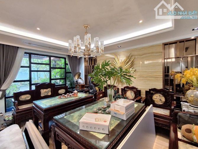 Bans biệt thự Liền Kề Graden City Thạch Bàn, Long Biên: DT 145M2, MT 8M, Nhà đẹp ở ngay, - 2
