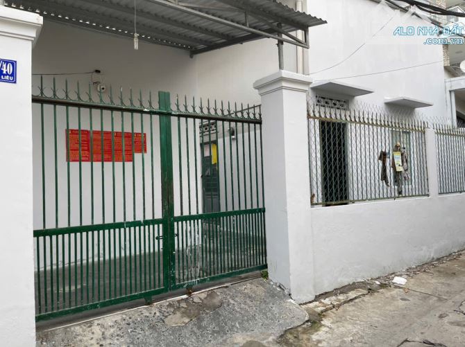 Bán dãy trọ Lang Liêu ngang 16m. Dt 222,7m đườg 5m qh 10m có 11 phòng trọ - 2