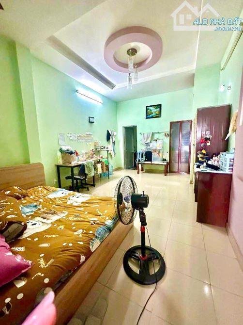 MT Hẻm nhựa 10m Lê Văn Qưới, ngay ngã tư Bốn Xã, sát Tân Phú- 3 Tầng kiên cố ở ngay- 6.3T - 2